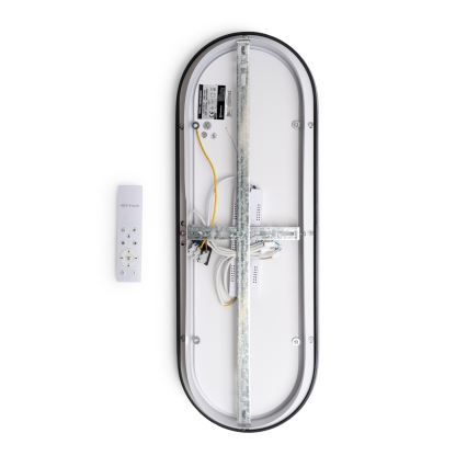 Brilagi - LED stmievateľné stropné svietidlo TRIVARO LED/85W/230V 3000-6000K 20x60 cm + diaľkové ovládanie