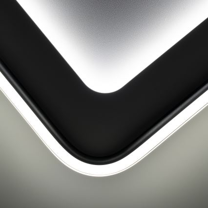 Brilagi - LED stmievateľné stropné svietidlo TRIVARO LED/88W/230V 3000-6000K 40x40 cm + diaľkové ovládanie