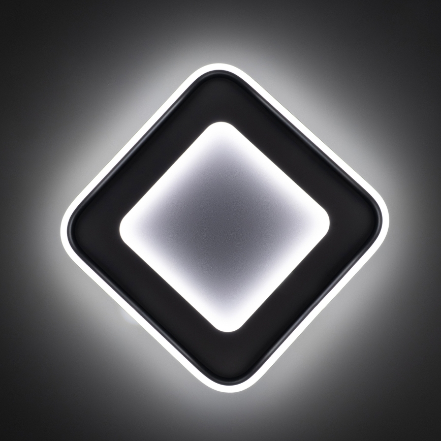 Brilagi - LED stmievateľné stropné svietidlo TRIVARO LED/88W/230V 3000-6000K 40x40 cm + diaľkové ovládanie