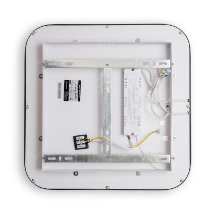 Brilagi - LED stmievateľné stropné svietidlo TRIVARO LED/88W/230V 3000-6000K 40x40 cm + diaľkové ovládanie