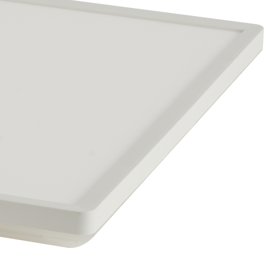 Brilagi - LED Stmievaťelné stropné svietidlo ULTRA SLIM LED/18W/230V 2700-6500K 30x30 cm biela + diaľkové ovládanie