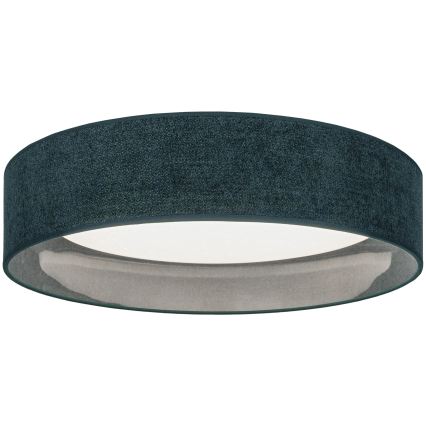 Brilagi - LED stmievateľné stropné svietidlo VELVET SMARTIX STARS LED/24W/230V 3000-6000K pr. 45 cm zelené Wi-Fi Tuya Beacon + diaľkové ovládanie