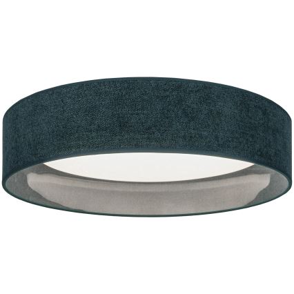 Brilagi - LED stmievateľné stropné svietidlo VELVET SMARTIX STARS LED/36W/230V 3000-6000K pr. 55 cm zelené Wi-Fi Tuya Beacon + diaľkové ovládanie
