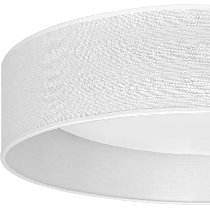 Brilagi - LED stmievateľné stropné svietidlo VELVET SMARTIX STARS LED/24W/230V 3000-6000K pr. 45 cm biela Wi-Fi Tuya Beacon + diaľkové ovládanie