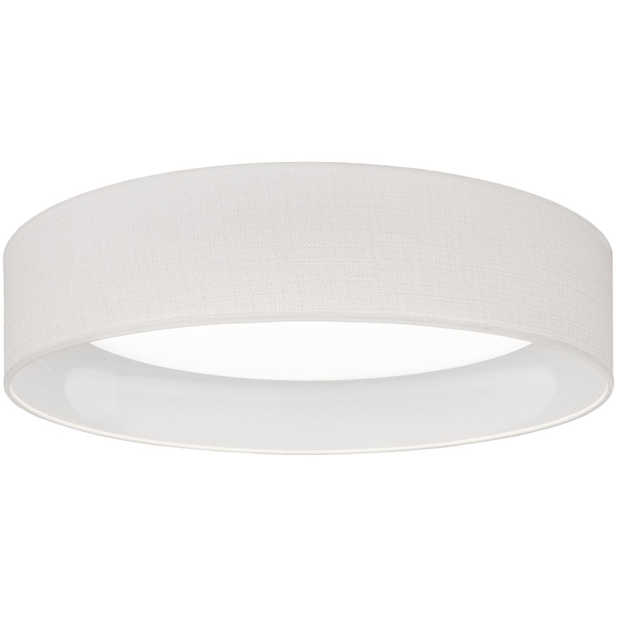 Brilagi - LED stmievateľné stropné svietidlo VELVET SMARTIX LED/24W/230V 3000-6000K pr. 45 cm biela Wi-Fi Tuya Beacon + diaľkové ovládanie