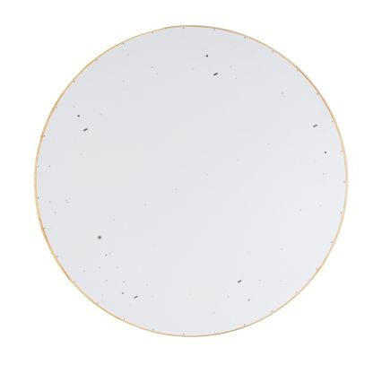 Brilagi - LED stmievateľné stropné svietidlo WOODLINE LED/128W/230V 3000-6000K dub pr. 100 cm + diaľkové ovládanie