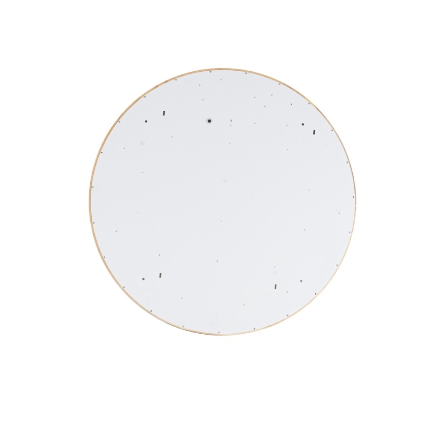 Brilagi - LED stmievateľné stropné svietidlo WOODLINE LED/72W/230V 3000-6000K dub pr. 60 cm + diaľkové ovládanie