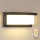 Brilagi - LED Stmievateľné vonkajšie nástenné svietidlo BRICKY 1xE27/6W/230V 2700-6500K IP54 antracit