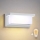 Brilagi - LED stmievateľné vonkajšie nástenné svietidlo BRICKY 1xE27/6W/230V 2700-6500K IP54 biela