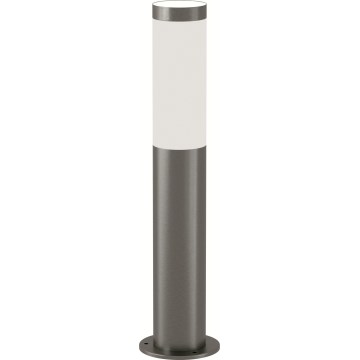 Brilagi - LED stmievateľné vonkajšie svietidlo ELIA 1xE27/6W/230V 2700-6500K IP44 Wi-Fi 50 cm matný chróm