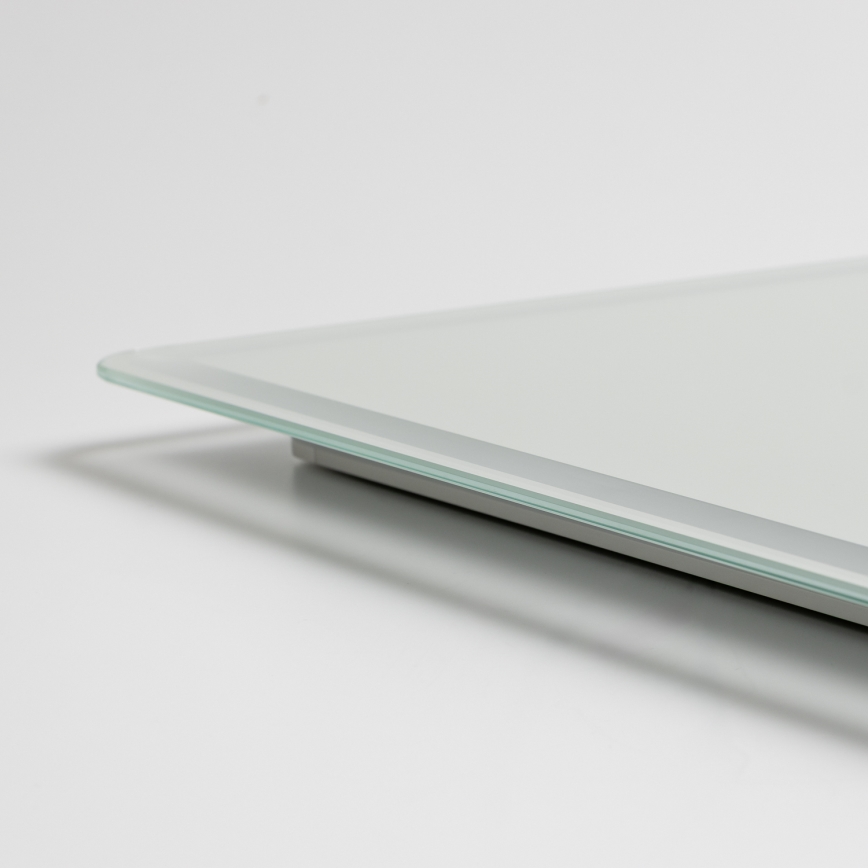 Brilagi - Stmievateľné LED kúpeľňové vyhrievané zrkadlo s podsvietením BELLA LED/19W/230V 60x90 cm 3000/4000/6500K IP44 CRI 90