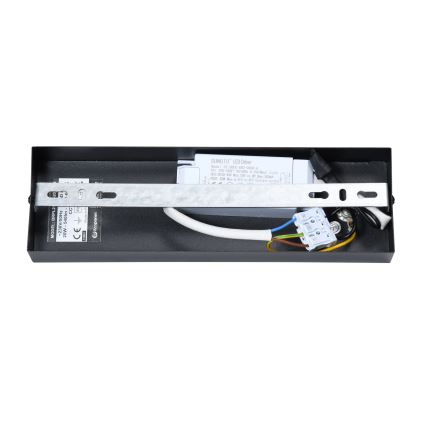 Brilagi - LED stmievačná luster na lane NIVIO LED/20W/230V 3000/4000/6000K + diaľkové ovládanie