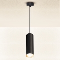 Brilagi - LED stmievateľný luster na lane SELE 1xGU10/6,5W/230V 2700-6500K čierna/zlatá