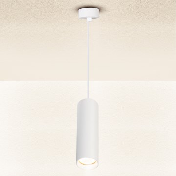 Brilagi - LED stmievateľný luster na lanku SELE 1xGU10/6,5W/230V 2700-6500K biela