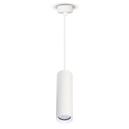 Brilagi - LED stmievateľný luster na lanku SELE 1xGU10/6,5W/230V 2700-6500K biela