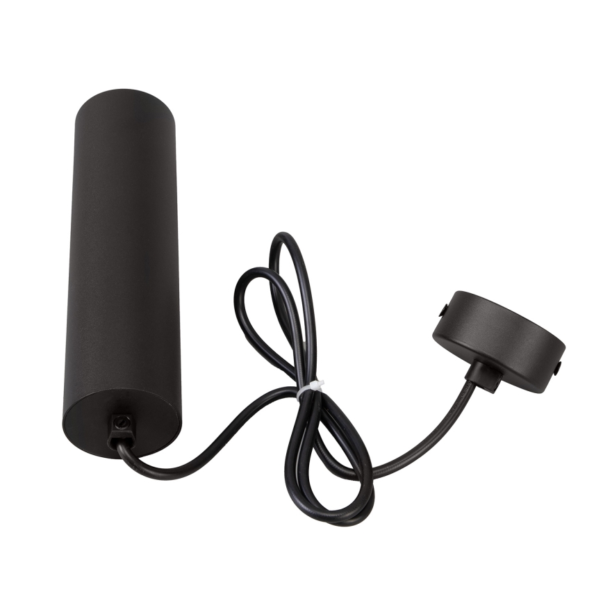 Brilagi - LED stmievateľný luster na lane SELE 1xGU10/6,5W/230V 2700-6500K čierna/zlatá