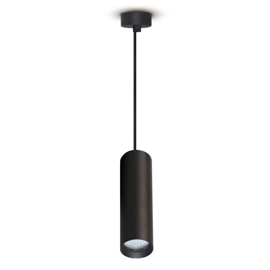 Brilagi - LED Stmievateľný luster na lanku SELE 1xGU10/6,5W/230V 2700-6500K čierna