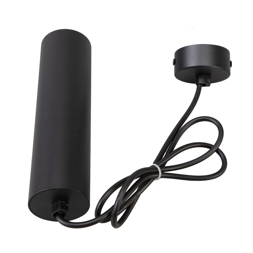 Brilagi - LED RGBW Stmievateľný luster na lanku SELE 1xGU10/6W/230V 3000K čierna