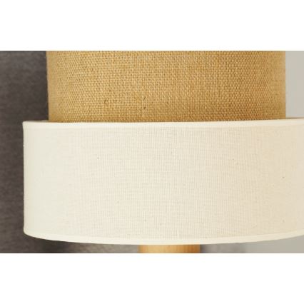 Brilagi - LED Stojacia lampa BOHO STYLE 1xE27/15W/230V