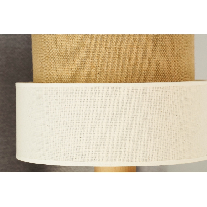 Brilagi - LED Stojacia lampa BOHO STYLE 1xE27/15W/230V