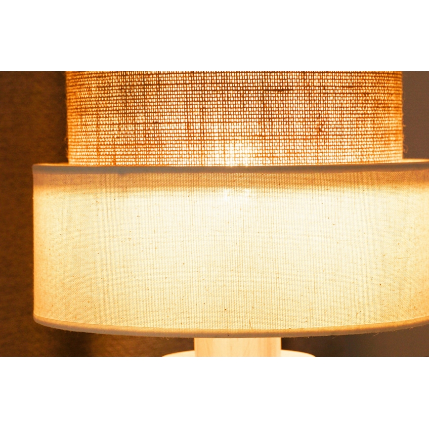 Brilagi - LED Stojacia lampa BOHO STYLE 1xE27/15W/230V