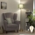 Brilagi - LED stojacia lampa CERIA 1xE27/20W/230V priemer 30 cm zelená/zlatá