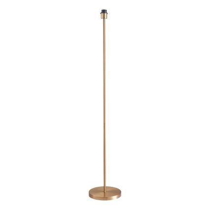 Brilagi - LED stojacia lampa CERIA 1xE27/20W/230V priemer 35 cm béžová/zlatá