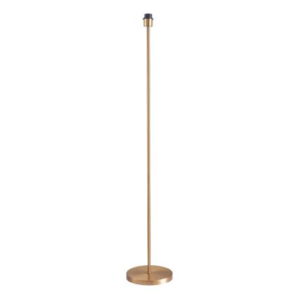 Brilagi - LED stojacia lampa CERIA 1xE27/20W/230V priemer 45 cm béžová/zlatá