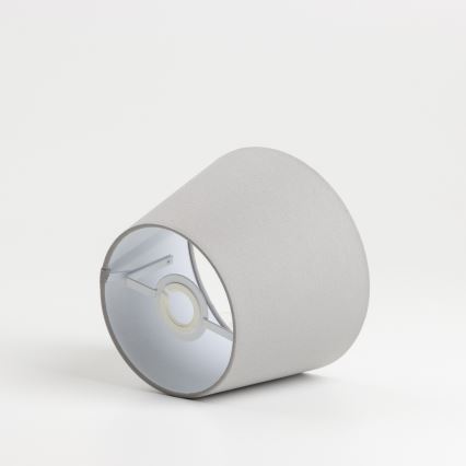 Brilagi - LED stojacia lampa CERIA 1xE27/40W/230V pr. 20,5 cm sivá/čierna