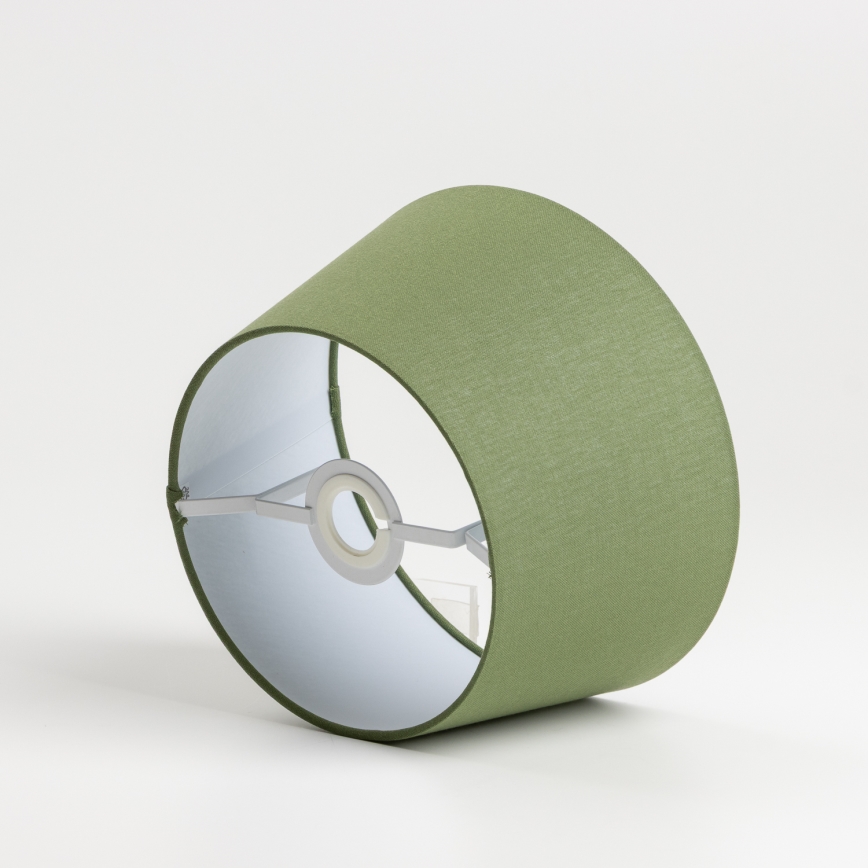 Brilagi - LED stojacia lampa CERIA 1xE27/40W/230V priemer 25 cm zelená/biela