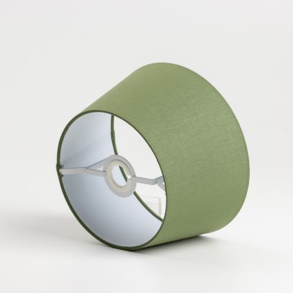 Brilagi - LED stojacia lampa CERIA 1xE27/40W/230V priemer 25 cm zelená/matný chróm