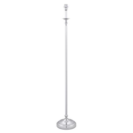 Brilagi - LED stojacia lampa CERIA 1xE27/60W/230V pr. 45 cm lesklý chróm/zelená