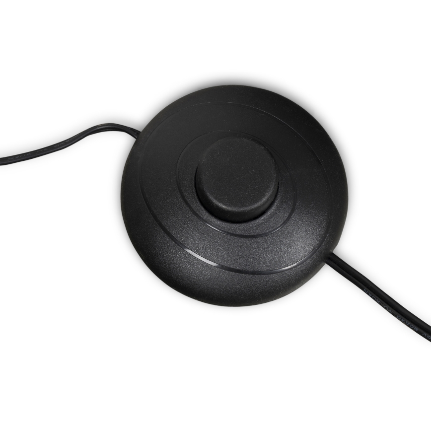BRILAGI - LED stojacia lampa ECHO LED/36W/230V 4000K 110 cm čierna