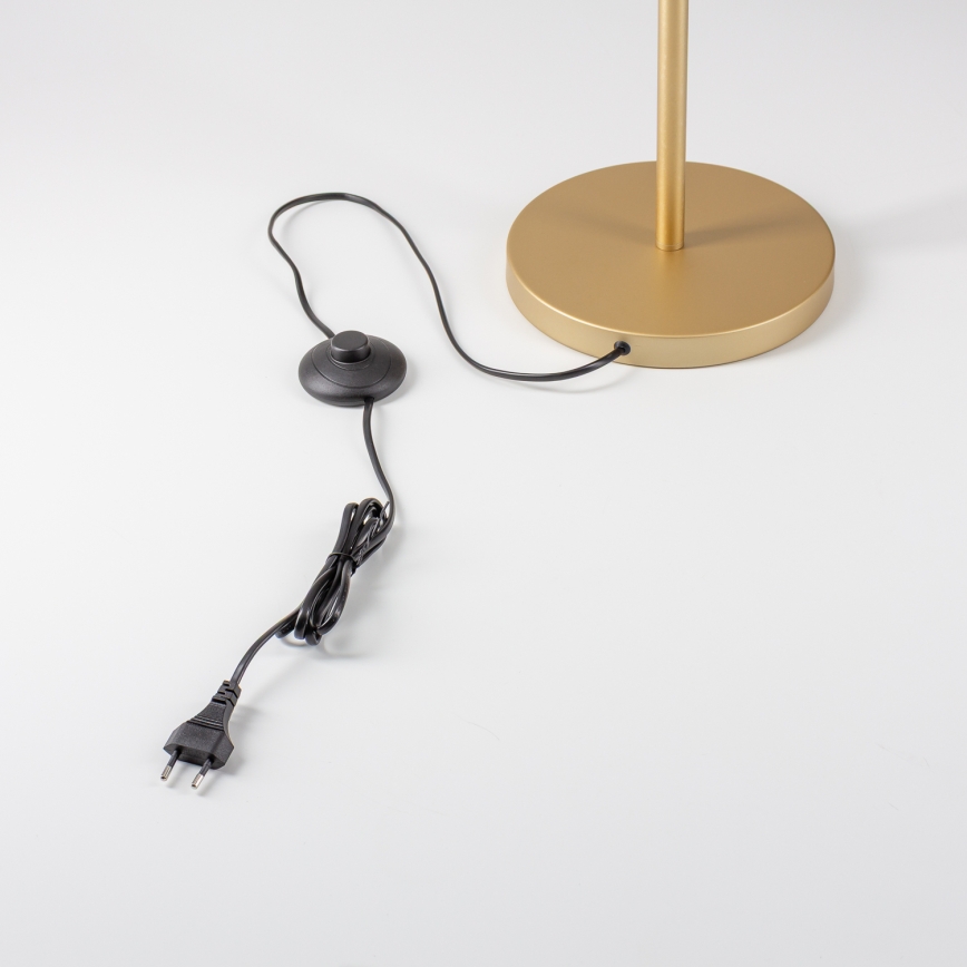 Brilagi - LED Stojacia lampa MILLA 7xG9/3W/230V zlatá/biela