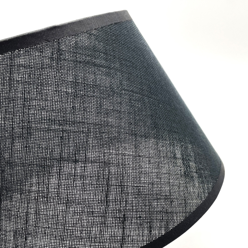 Brilagi - LED Stolná lampa ANTHONY 1xE14/40W/230V dub/čierna