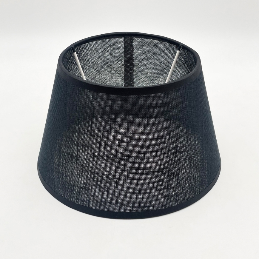 Brilagi - LED Stolná lampa ANTHONY 1xE27/60W/230V dub/čierna