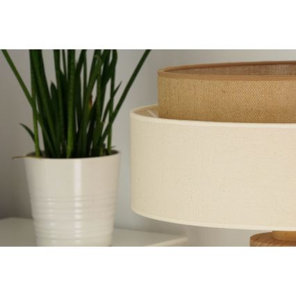 Brilagi - LED Stolná lampa BOHO STYLE 1xE27/15W/230V