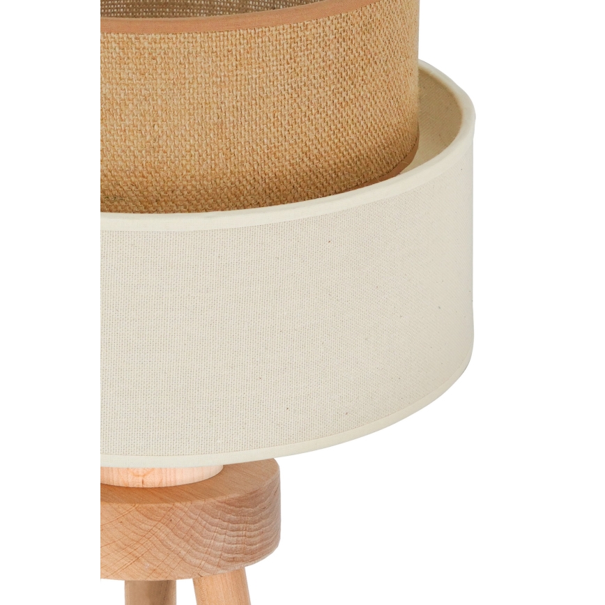 Brilagi - LED Stolná lampa BOHO STYLE 1xE27/15W/230V