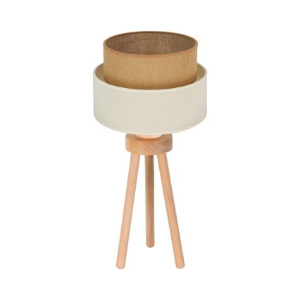 Brilagi - LED Stolná lampa BOHO STYLE 1xE27/15W/230V