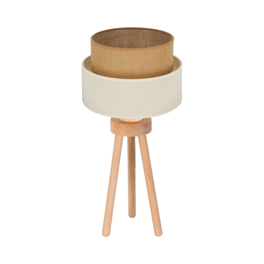 Brilagi - LED Stolná lampa BOHO STYLE 1xE27/15W/230V