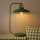 Brilagi - LED Stolná lampa FLAMENGO 1xE27/60W/230V zelená