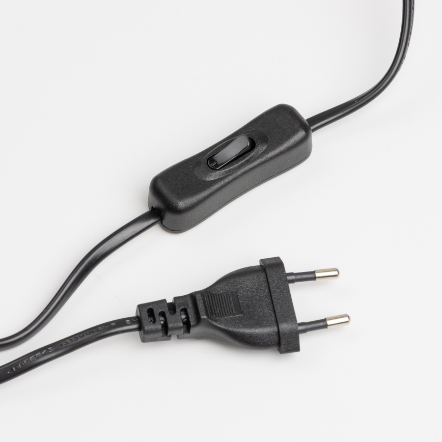 Brilagi - LED Stolná lampa MILLA 4xG9/3W/230V lesklý chróm/dymová