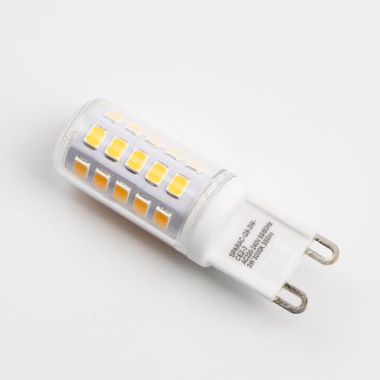 Brilagi - LED Stolná lampa MILLA 4xG9/3W/230V lesklý chróm/zlatá