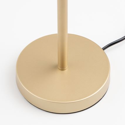 Brilagi - LED Stolná lampa MILLA 4xG9/3W/230V zlatá