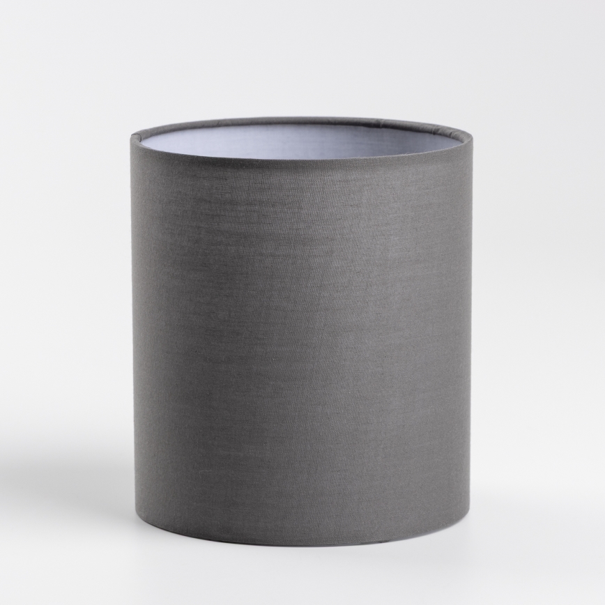 Brilagi - LED stolná lampa NUBILA 1xE27/60W/230V antracitová