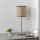 Brilagi - LED stolná lampa NUBILA 1xE27/60W/230V hnedá