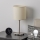 Brilagi - LED stolná lampa NUBILA 1xE27/60W/230V krémová