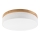 Brilagi - LED Stropná lampa BELLADONNA LED/36W/230V pr. 50 cm biela/dub
