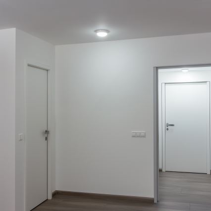 Brilagi - LED Stropné priemyselné svietidlo SIMA LED/12W/230V IP65 biela