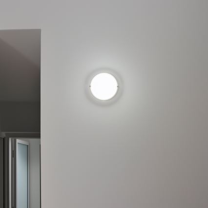 Brilagi - LED Stropné priemyselné svietidlo SIMA LED/12W/230V IP65 biela